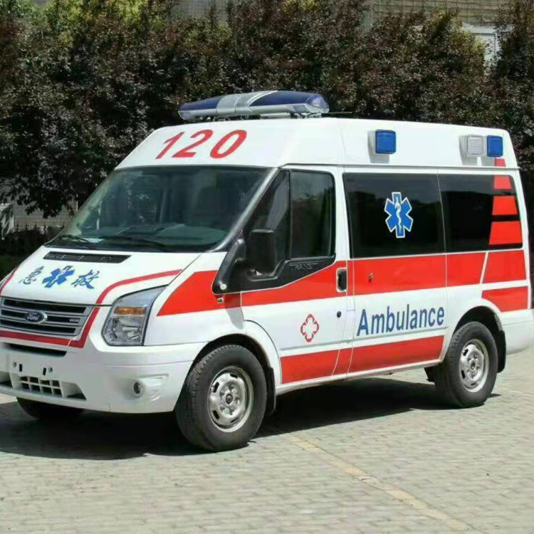 浑南长途救护车出租