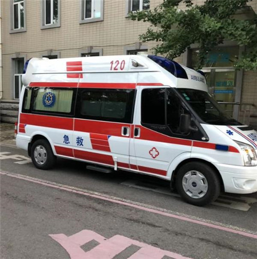 浑南选择我们的救护车出租,开启安心转院之旅