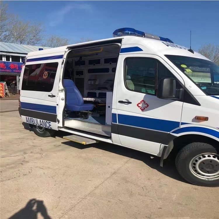 浑南私人长途救护车出租转院回家