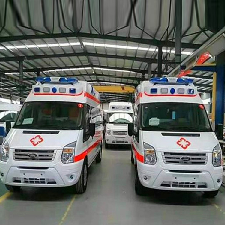 浑南跨市救护车出租护送
