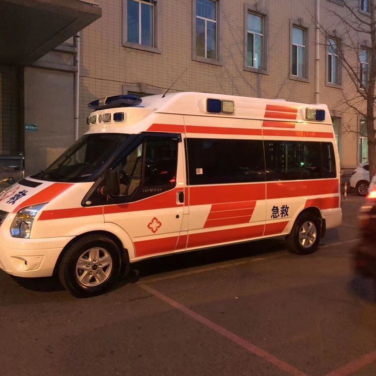 浑南一般救护车是怎么分类的