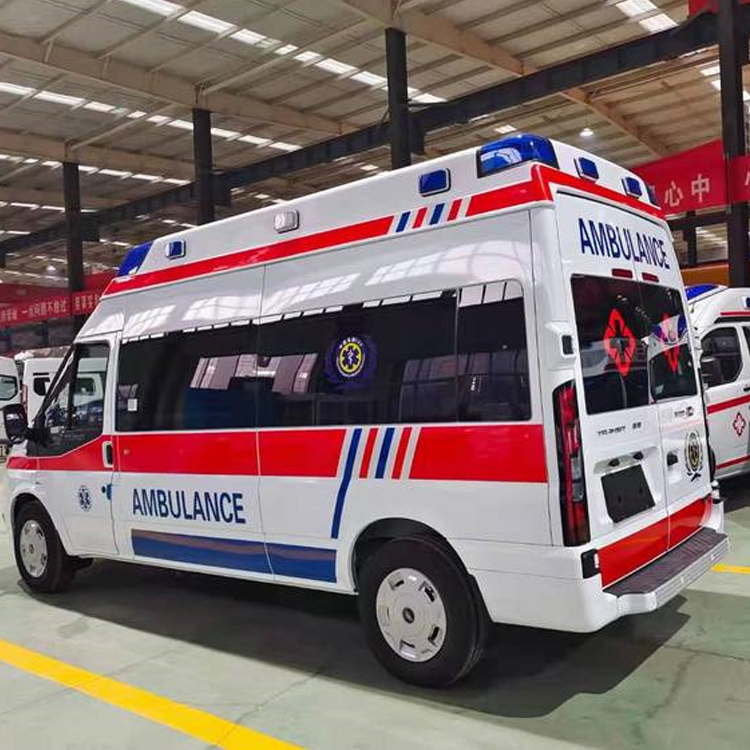 浑南救护车出租 —— 专业、安全、高效的城市急救服务